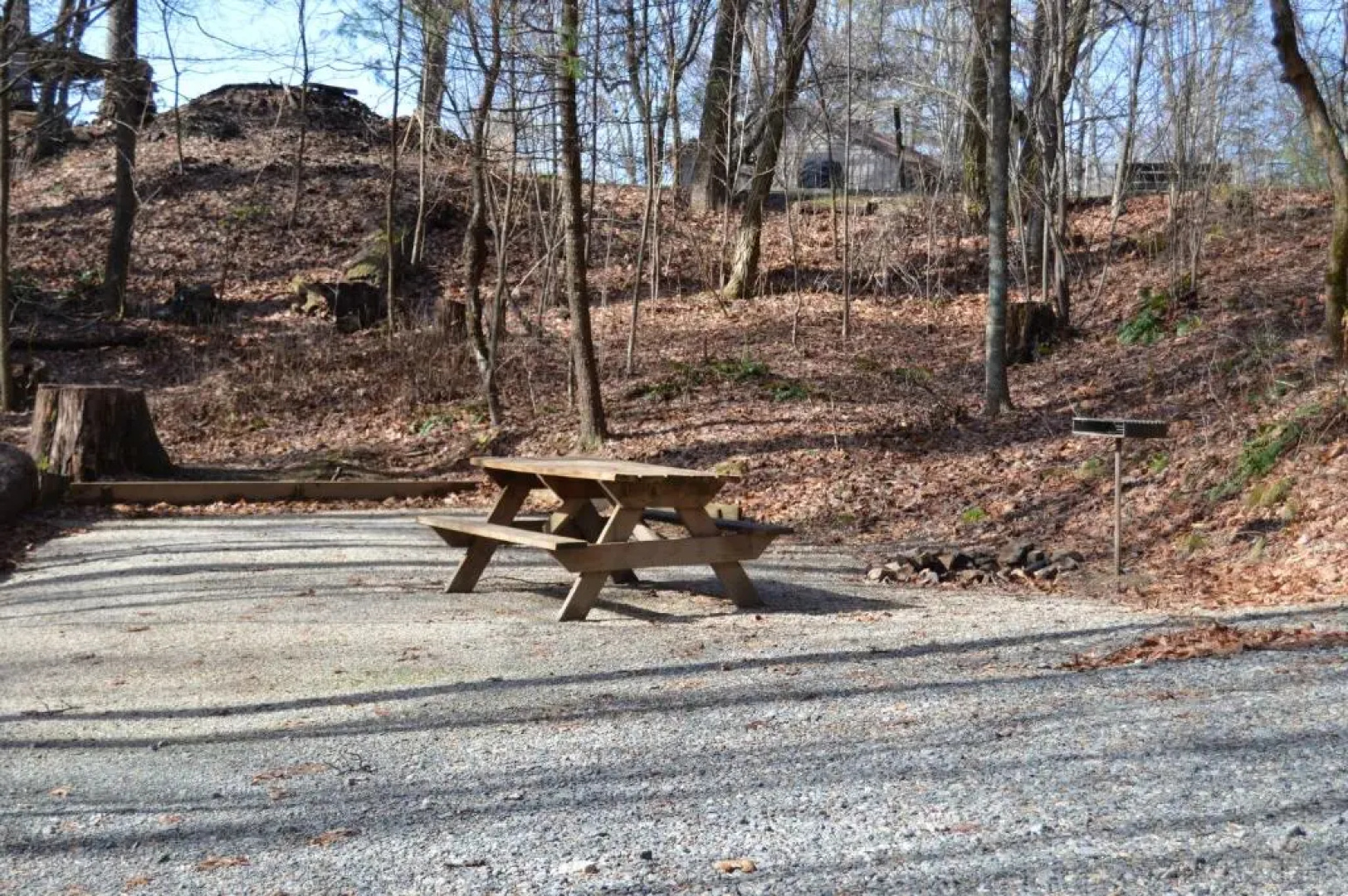 Linville Falls Campground, RV Park, and Cabins
