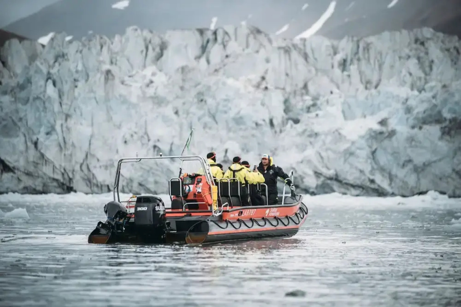 Svalbard Hotell - The Vault
