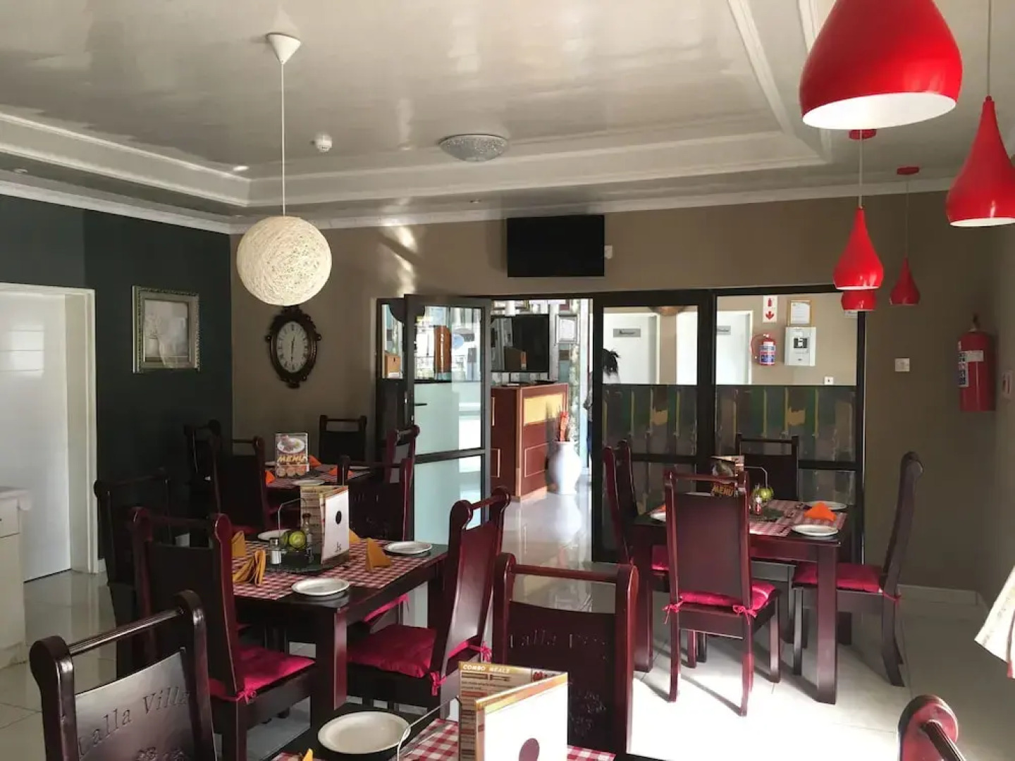 Lalla Villa Guest Lodge