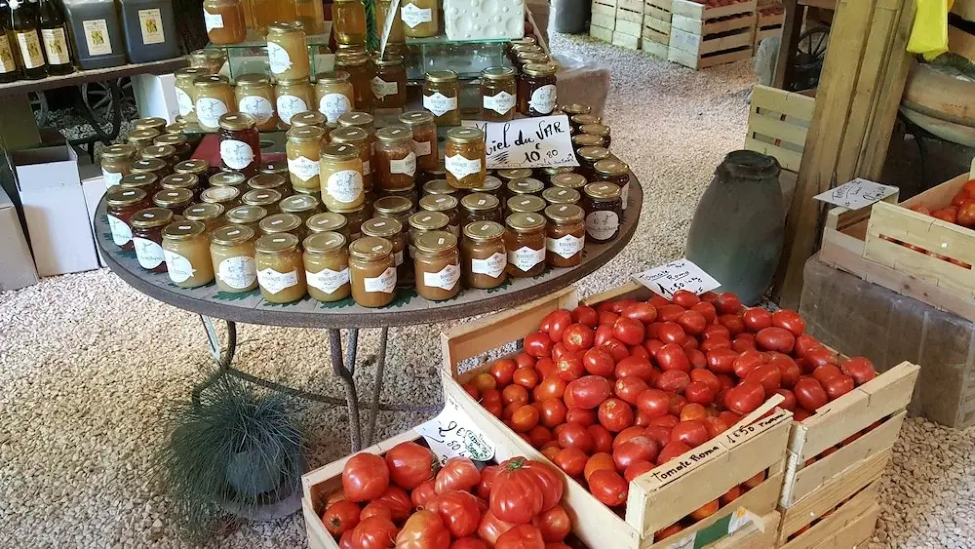 La ferme Saint-Antoine