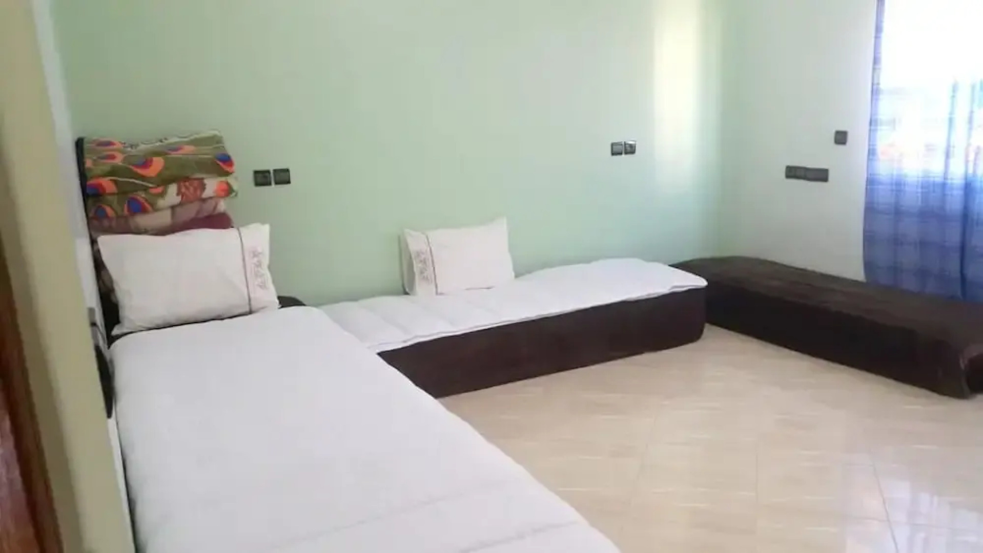 Apartment With 2 Bedrooms in Meknes, With Wonderful City View, Balcony and Wifi Near the Beach