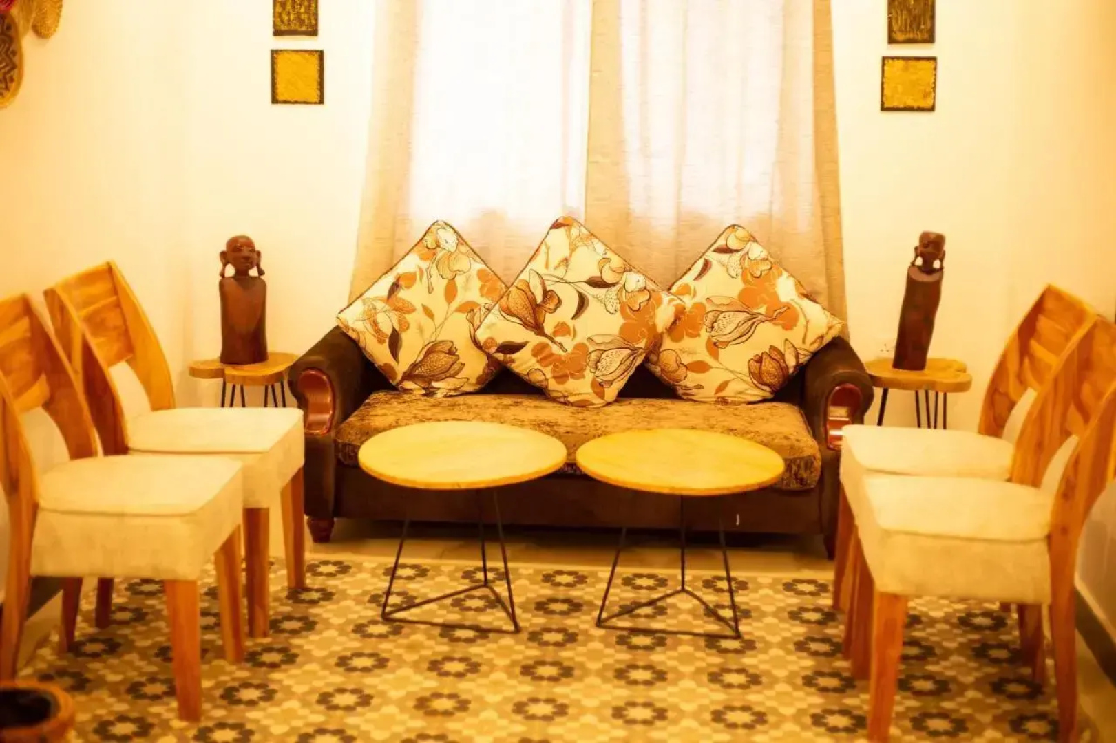 The Baobab Homestay