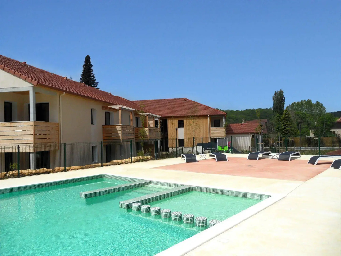 Résidence Le Clos du Rocher - Vacancéole