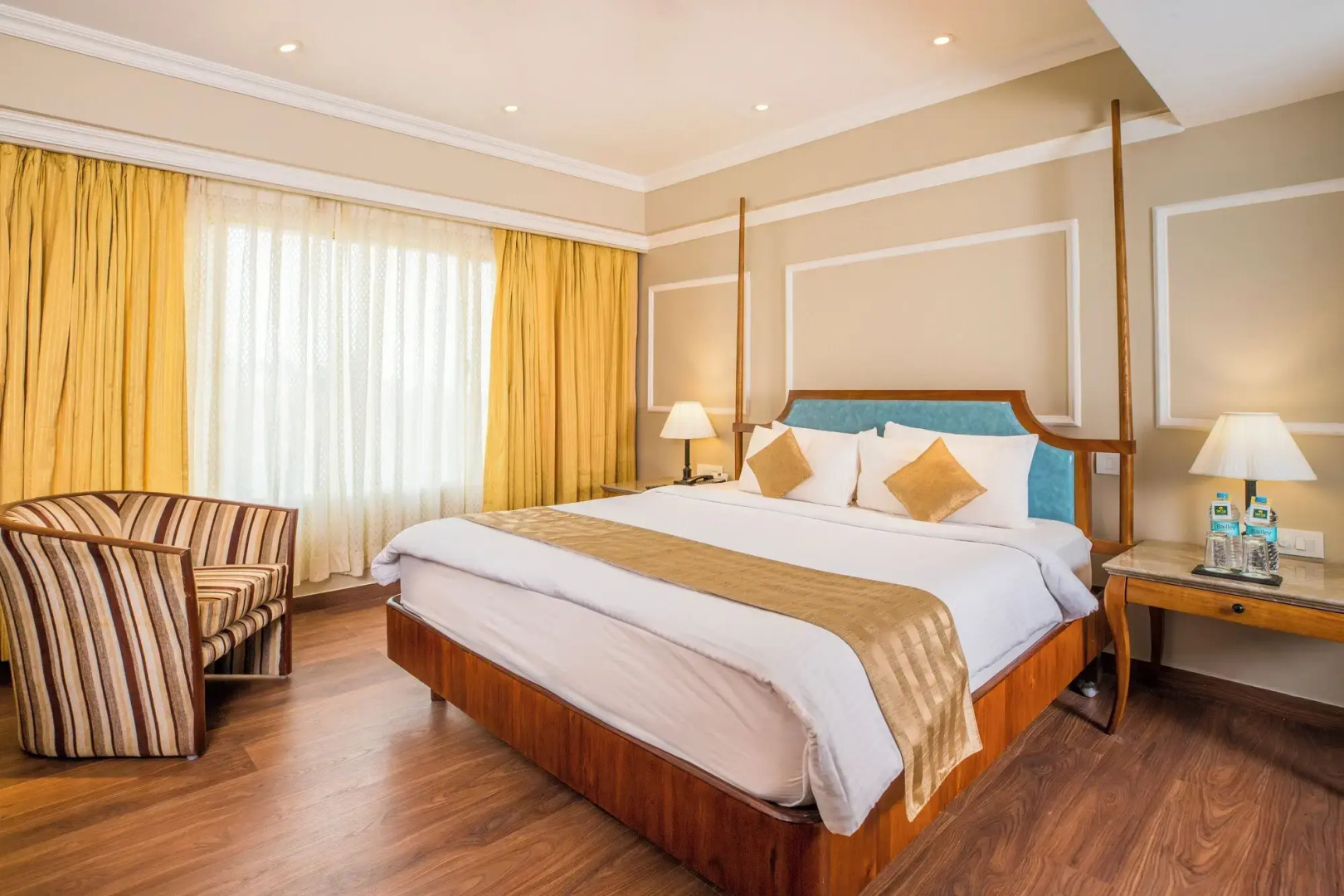 Hotel Swosti Premium