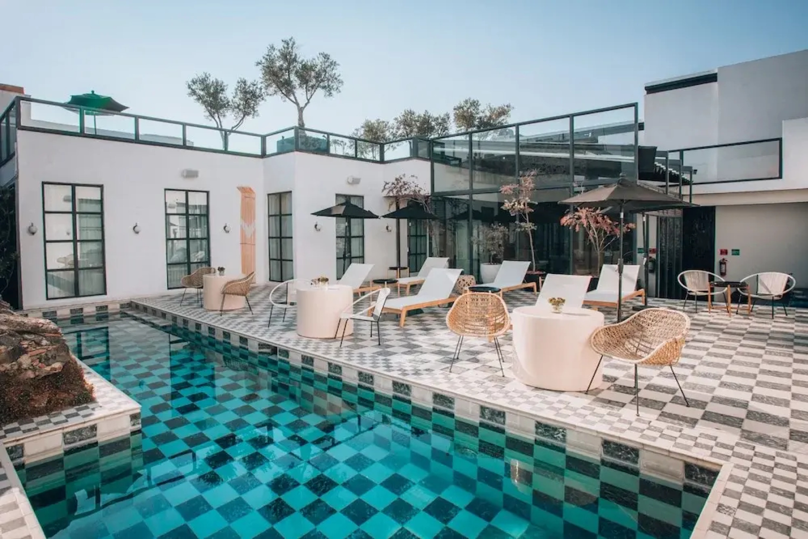 Doce18 Concept House