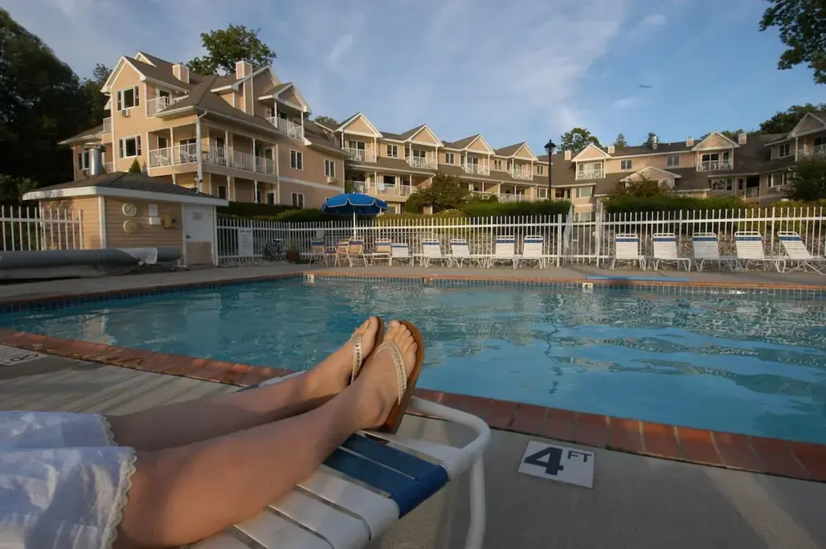 Westwood Shores Waterfront Resort