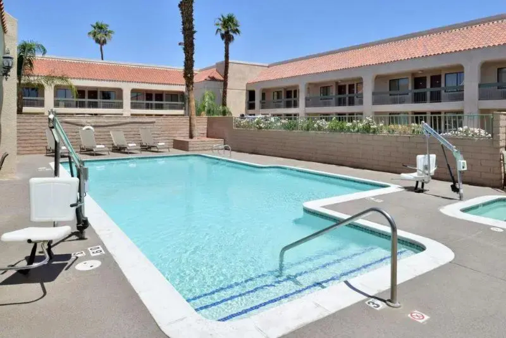 Quality Inn & Suites Indio I-10