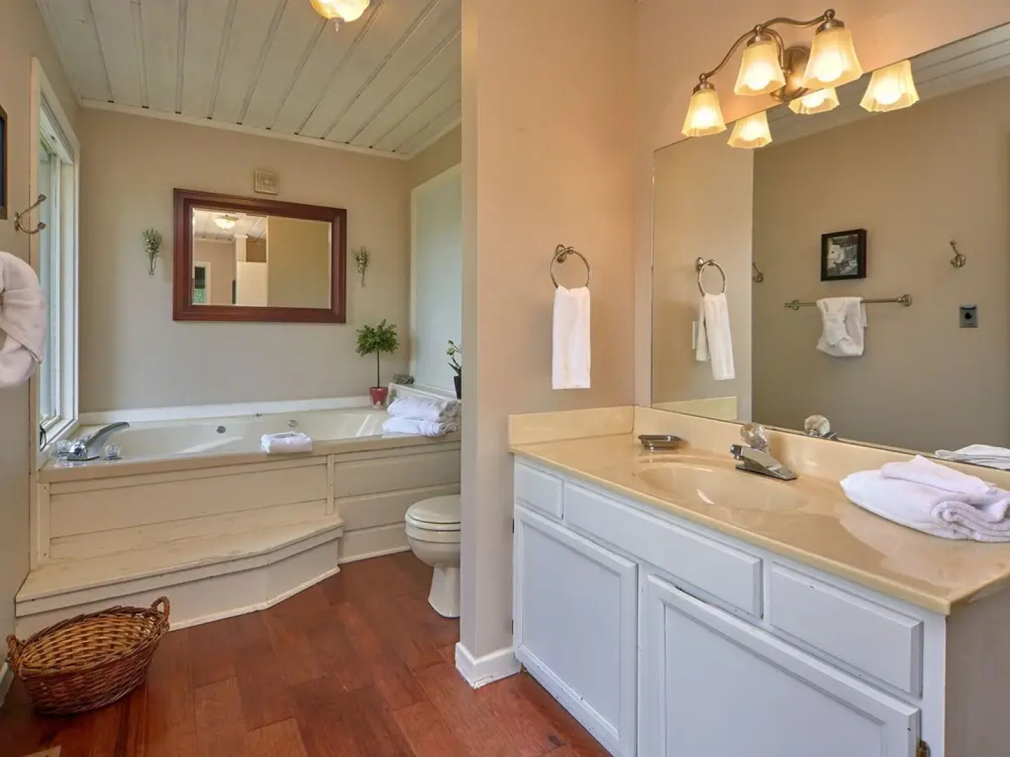 Above the Clouds II by Jackson Mountain Homes