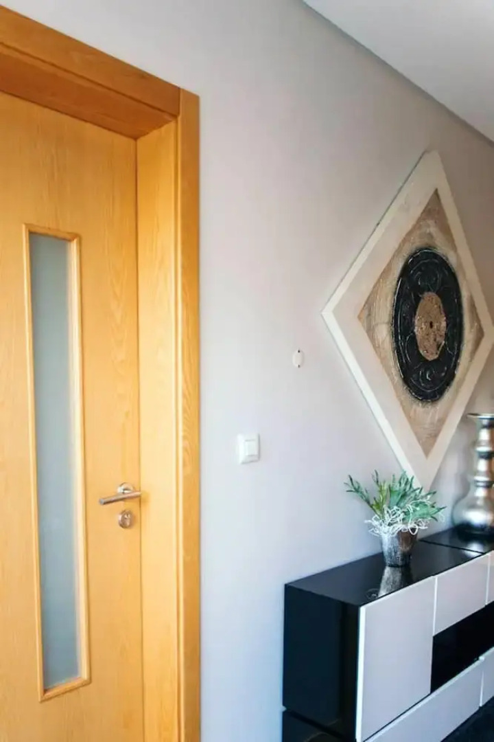 House With 2 Bedrooms in Ponte de Vagos , With Wonderful City View, Balcony and Wifi Near the Beach