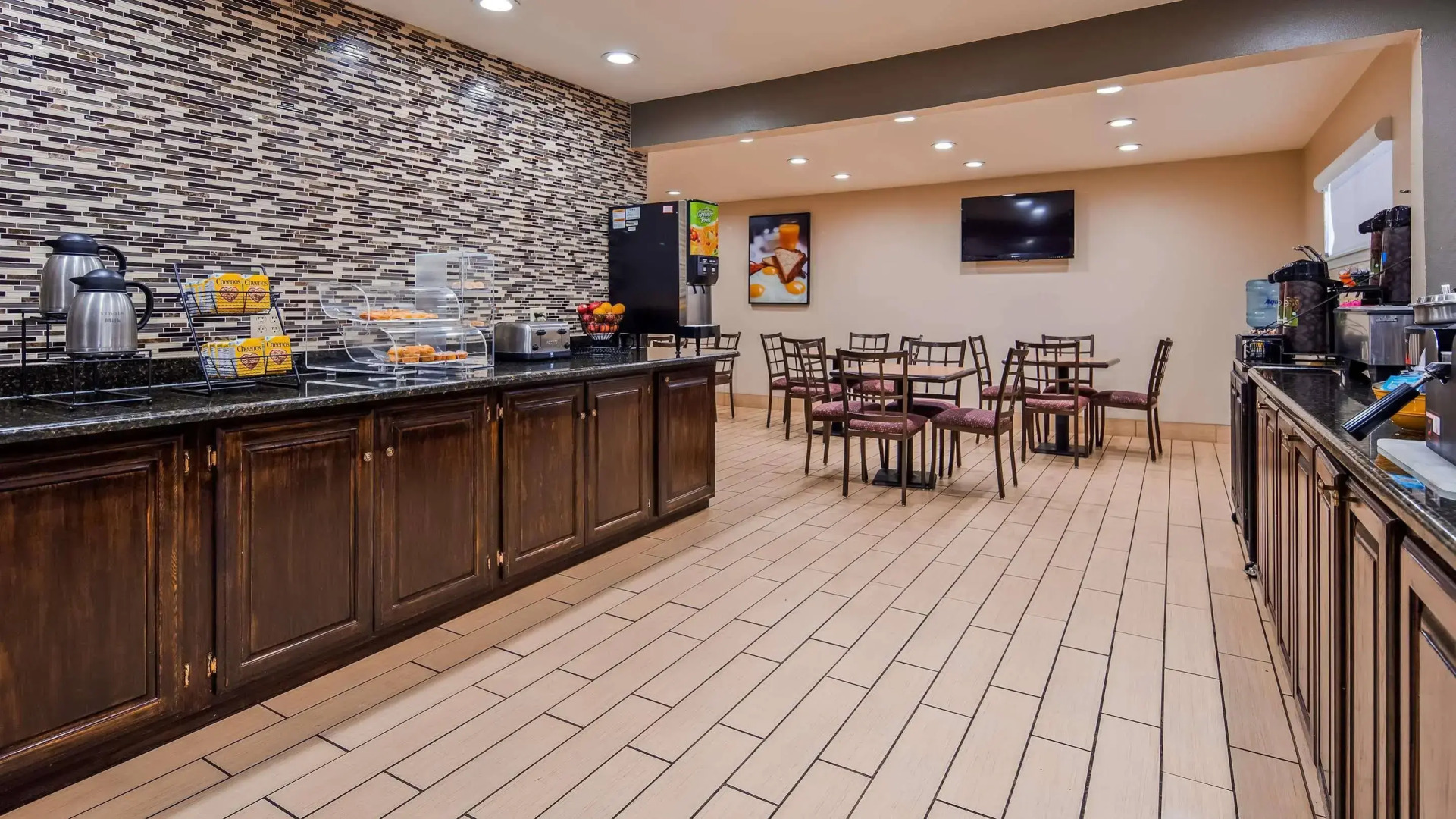 Best Western Red Carpet Inn