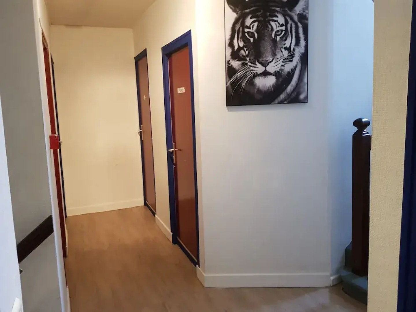 Hôtel-Restaurant Le Dunant