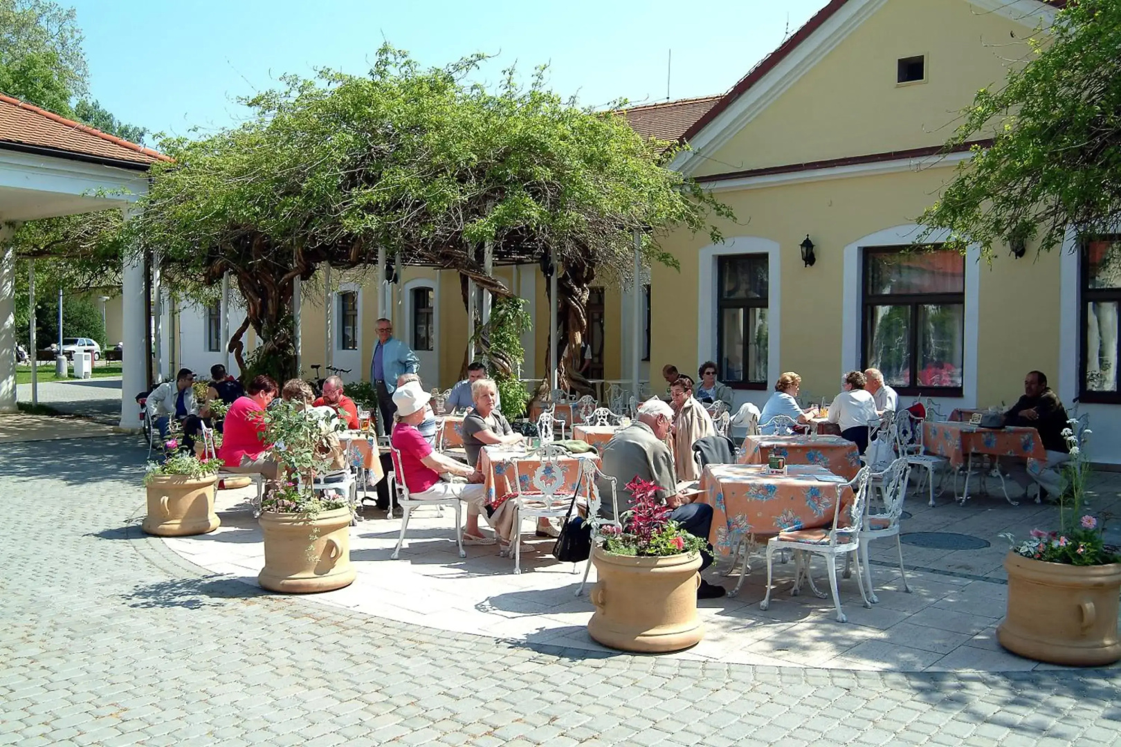 Ensana Vila Trajan