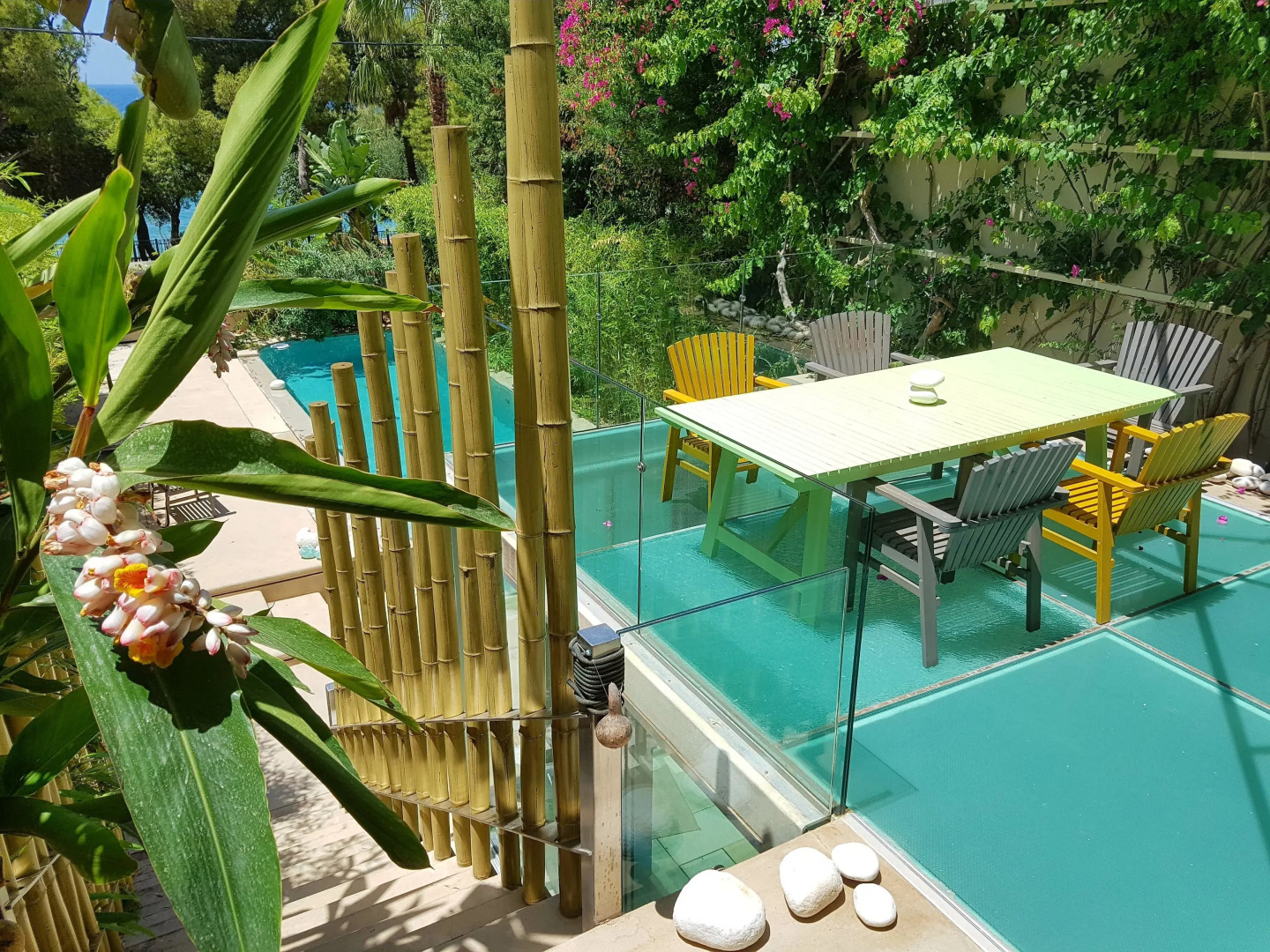 Athens Beachfront Luxury Villa