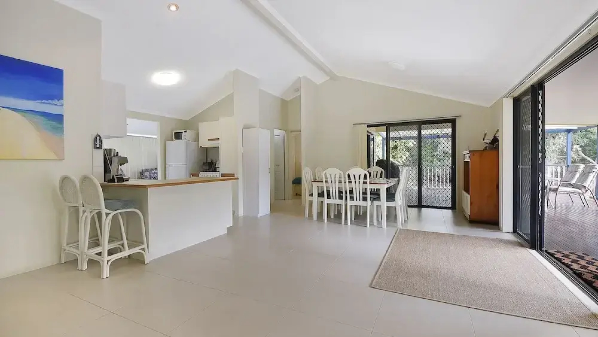 Quandamooka Beach House