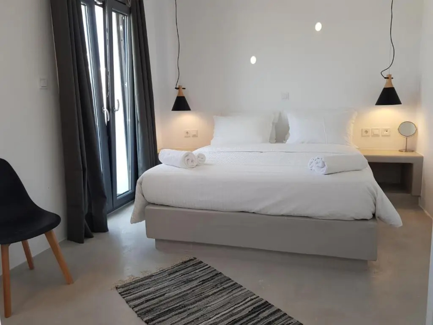 Piperaki Rooms