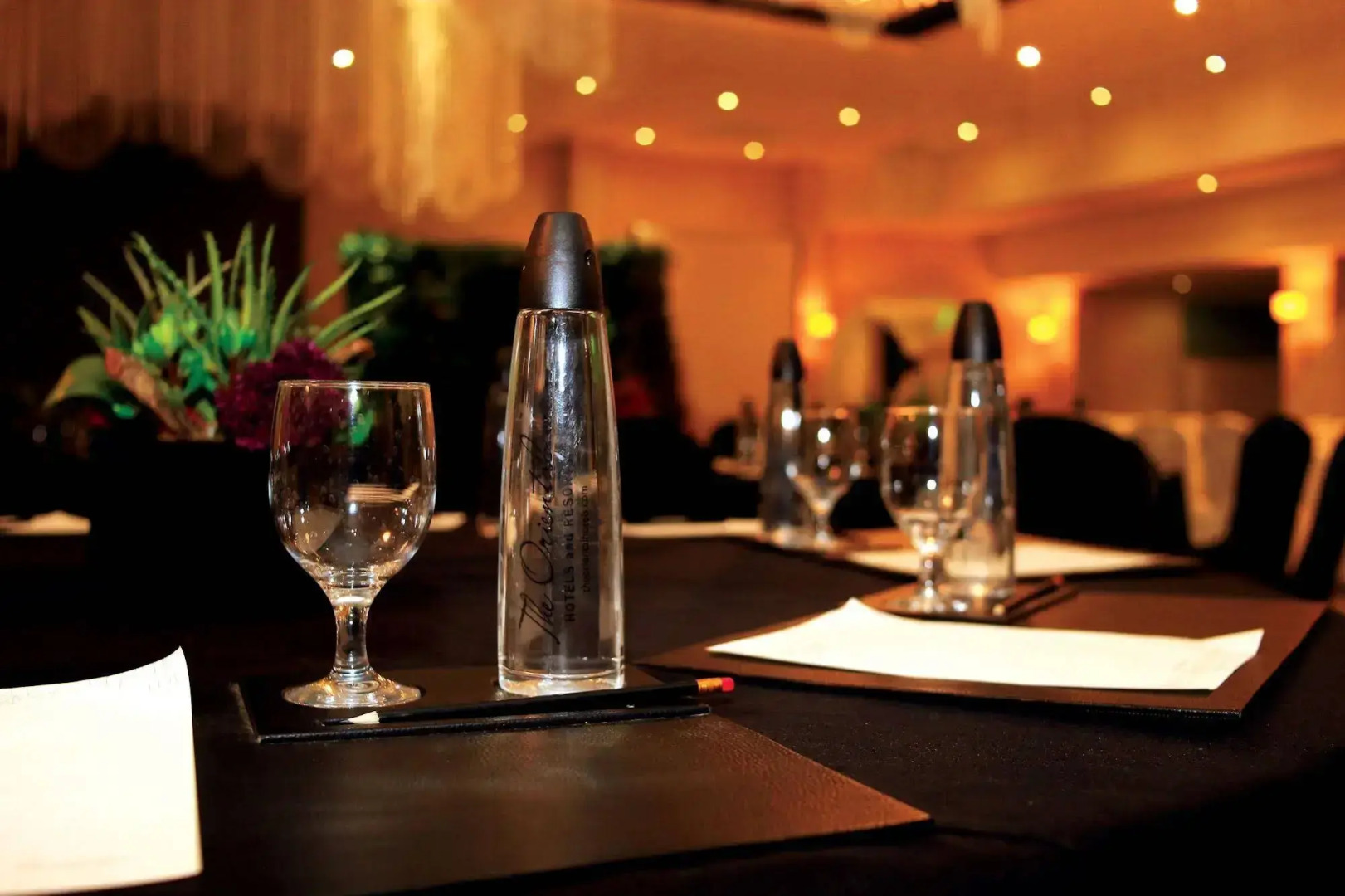 The Oriental Legazpi