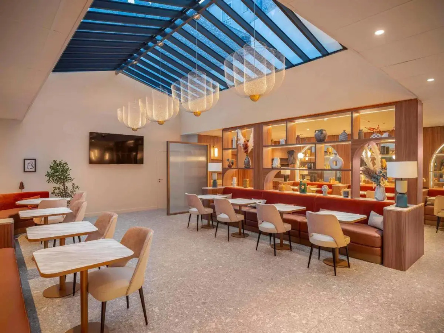 Novotel Orléans Centre Gare