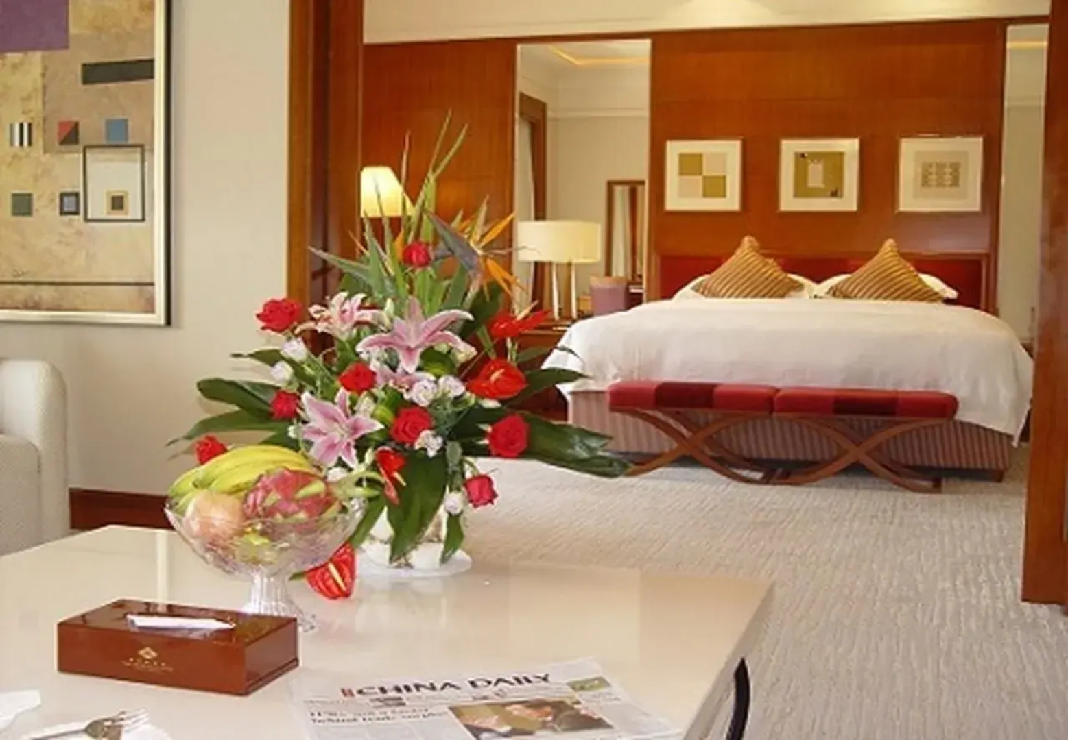 The Lotus Villa Hotel