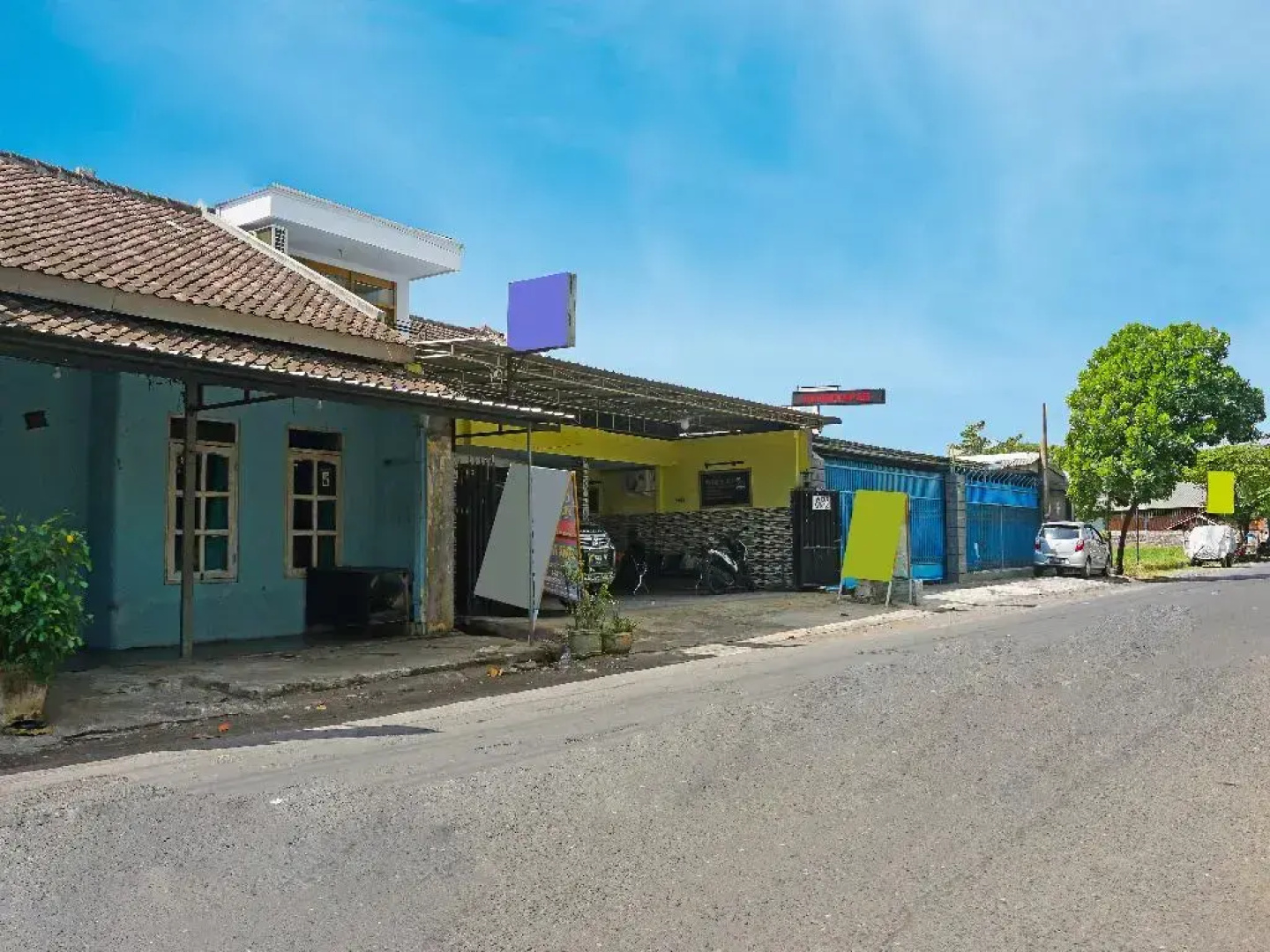 Hotel O Putih Mulia Homestay Syariah