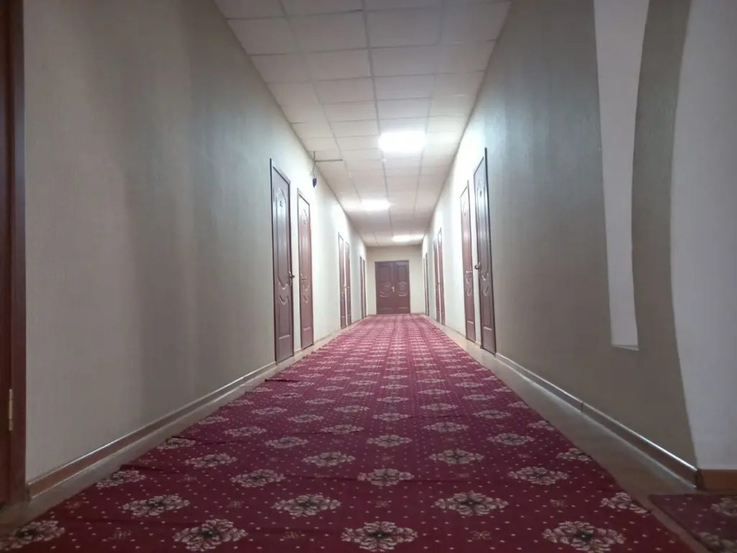 Гостиница Fayz Baraka