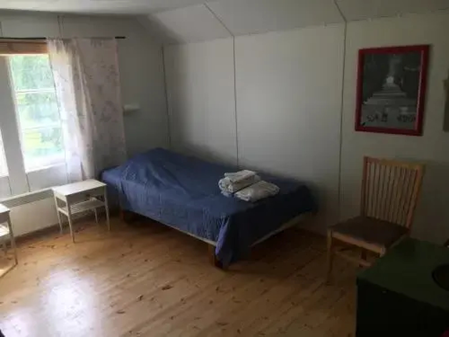 Kuuman Maatilamajoitus