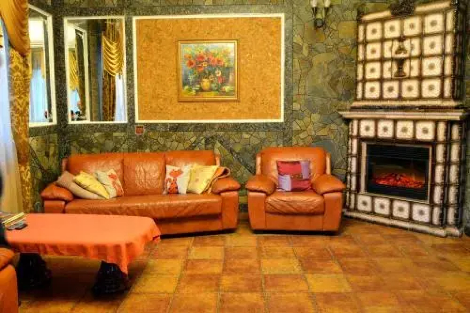 Sadyba na Gutsulsky Polonyni