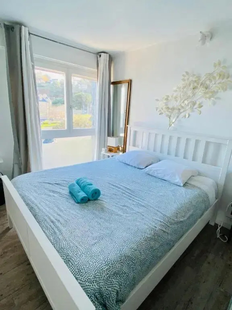 Appartement N°8 Vue Mer, Perros Guirec