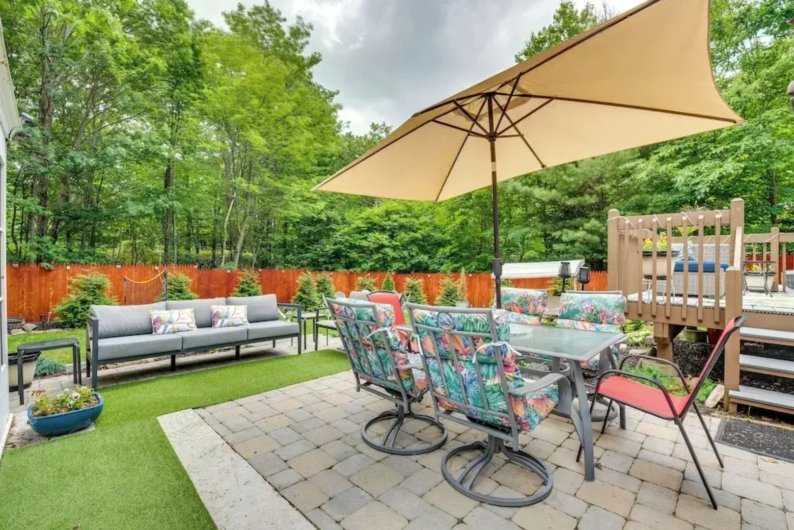 Hot Tub, Game Room & Fire Pit: Pocono Summit Home!