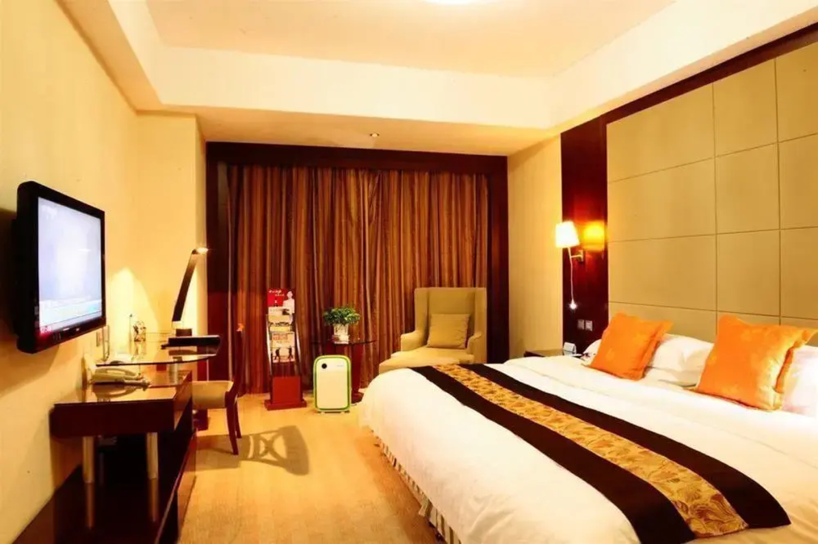 Young Sun Hotel Hebei
