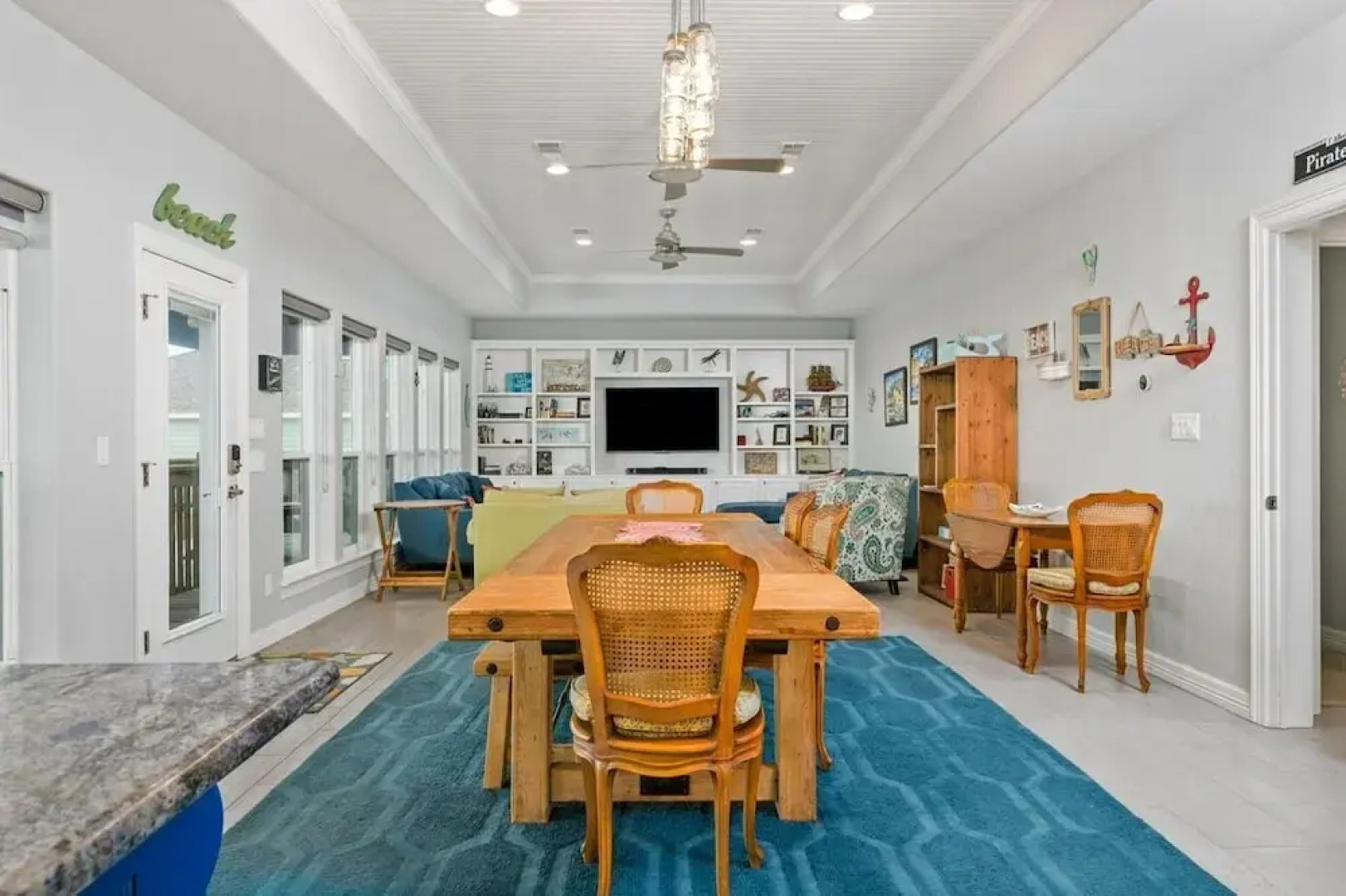 Just One More Day 4 Bedroom Home by RedAwning