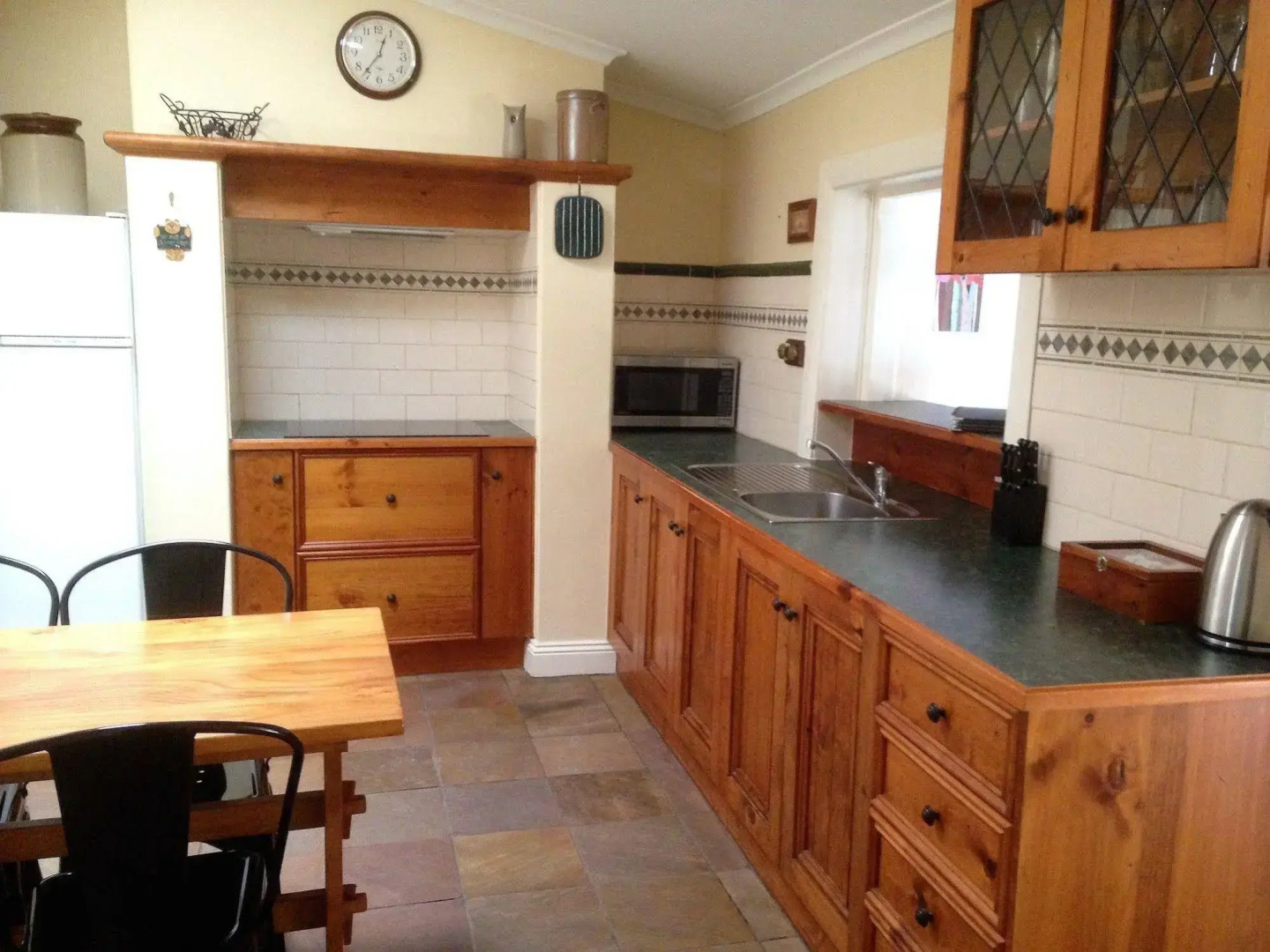 Greenocks Old Telegraph Station