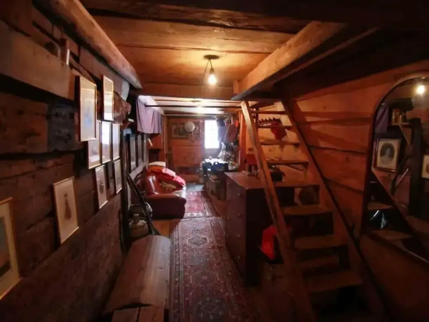 Chalet in Rossiniere With Sauna and Mountain Views