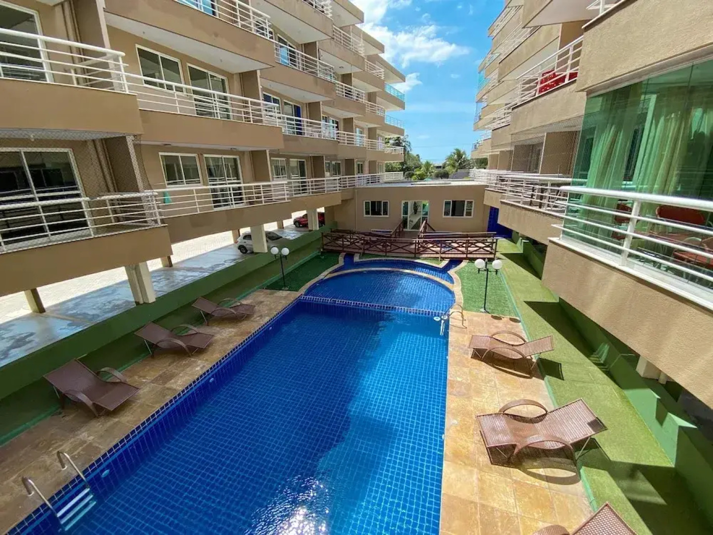 Beach Place Cumbuco por Be My Guest