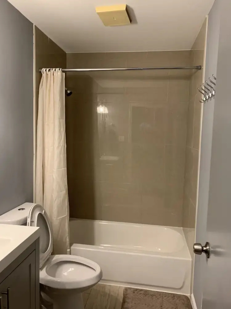 Budget Room in Livonia Guest House