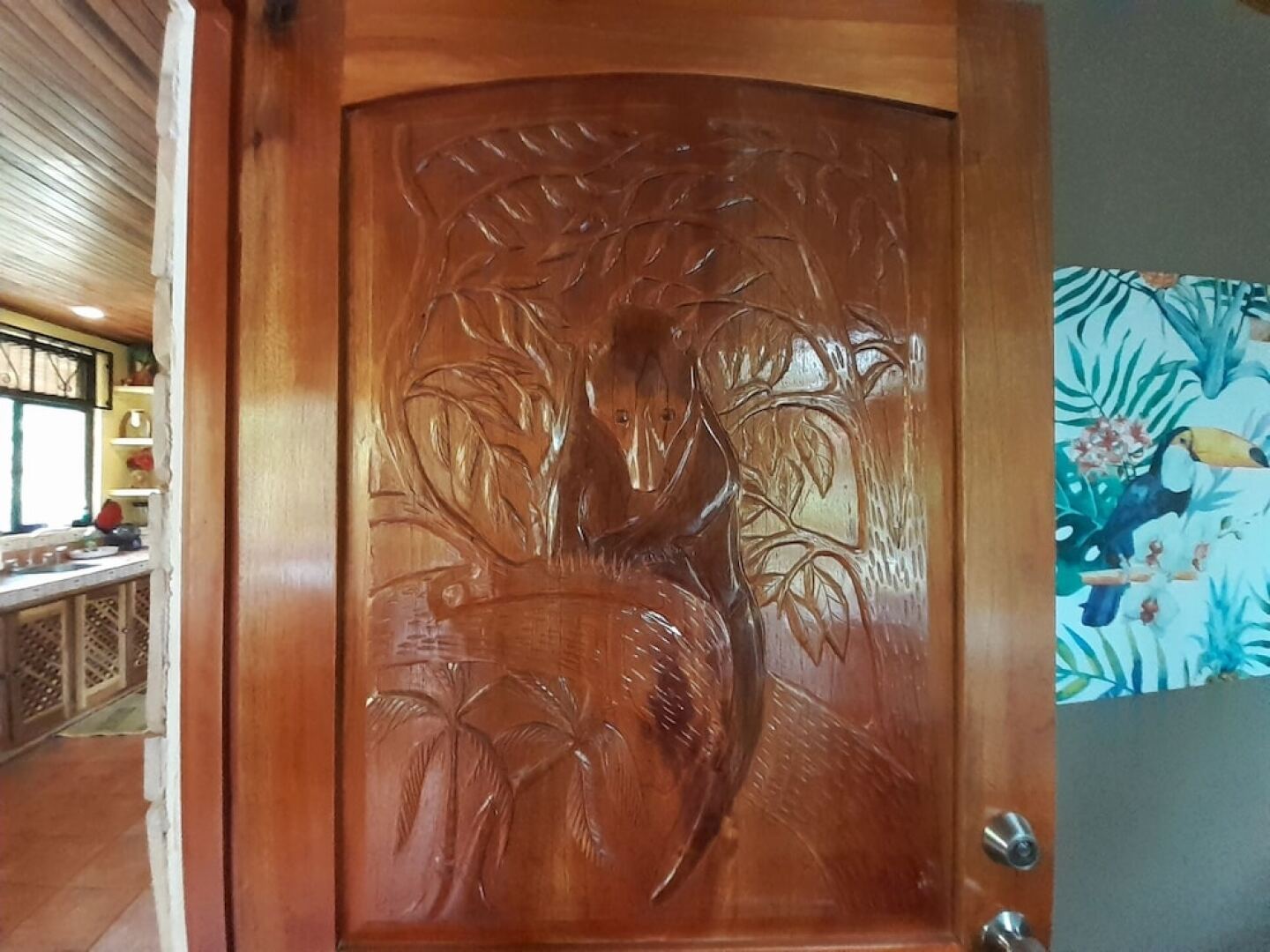 Encantada Guest House: Spectacular View & Excellent Reviews