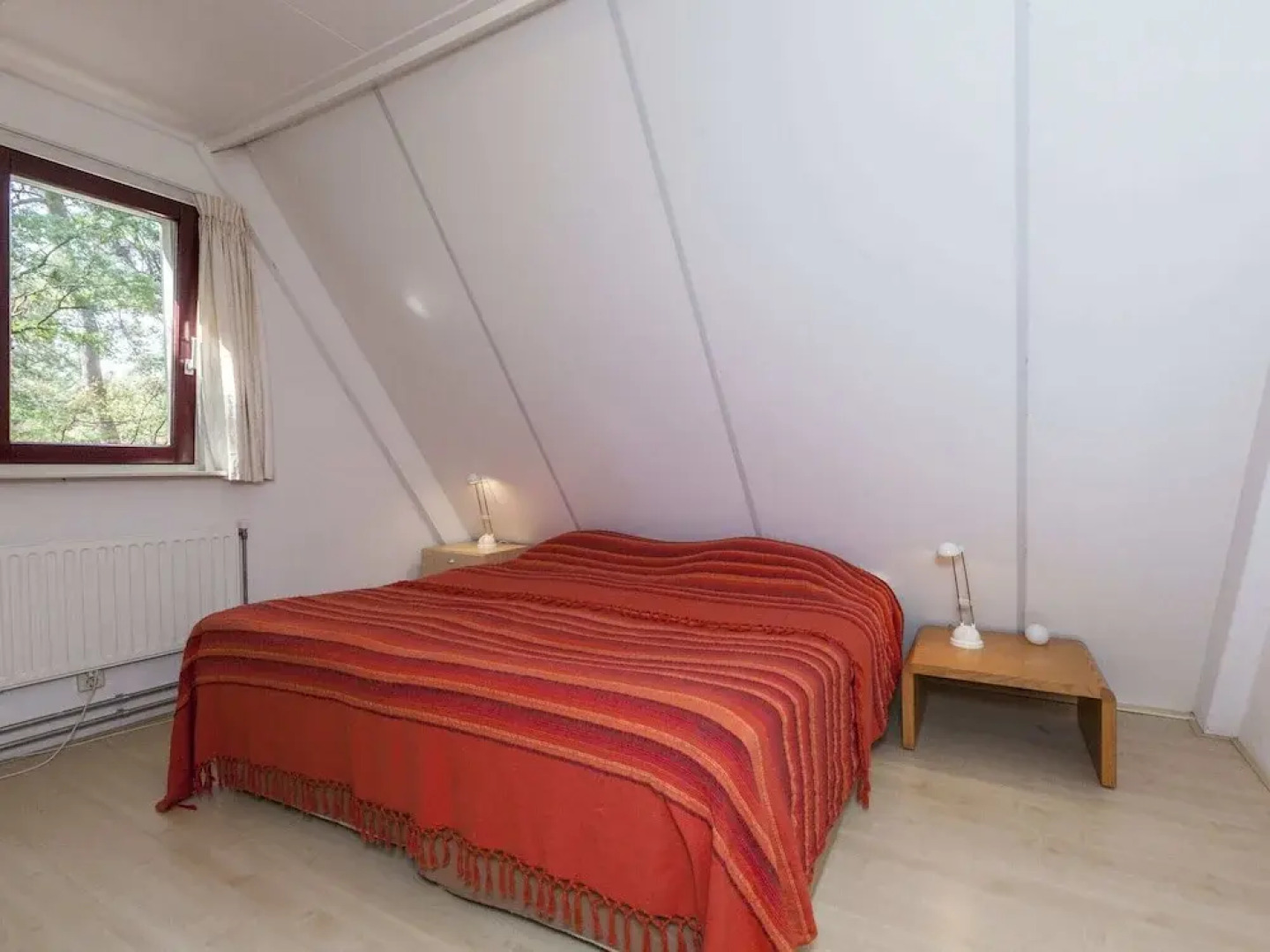 Cosy Holiday Home in Nunspeet near the Forest