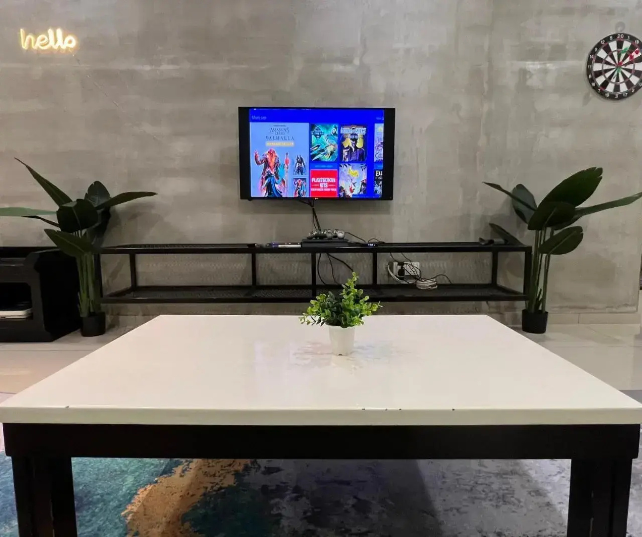 R3troHouse 3Bedroom with AC PS4,POOL TABLE,TVBOX