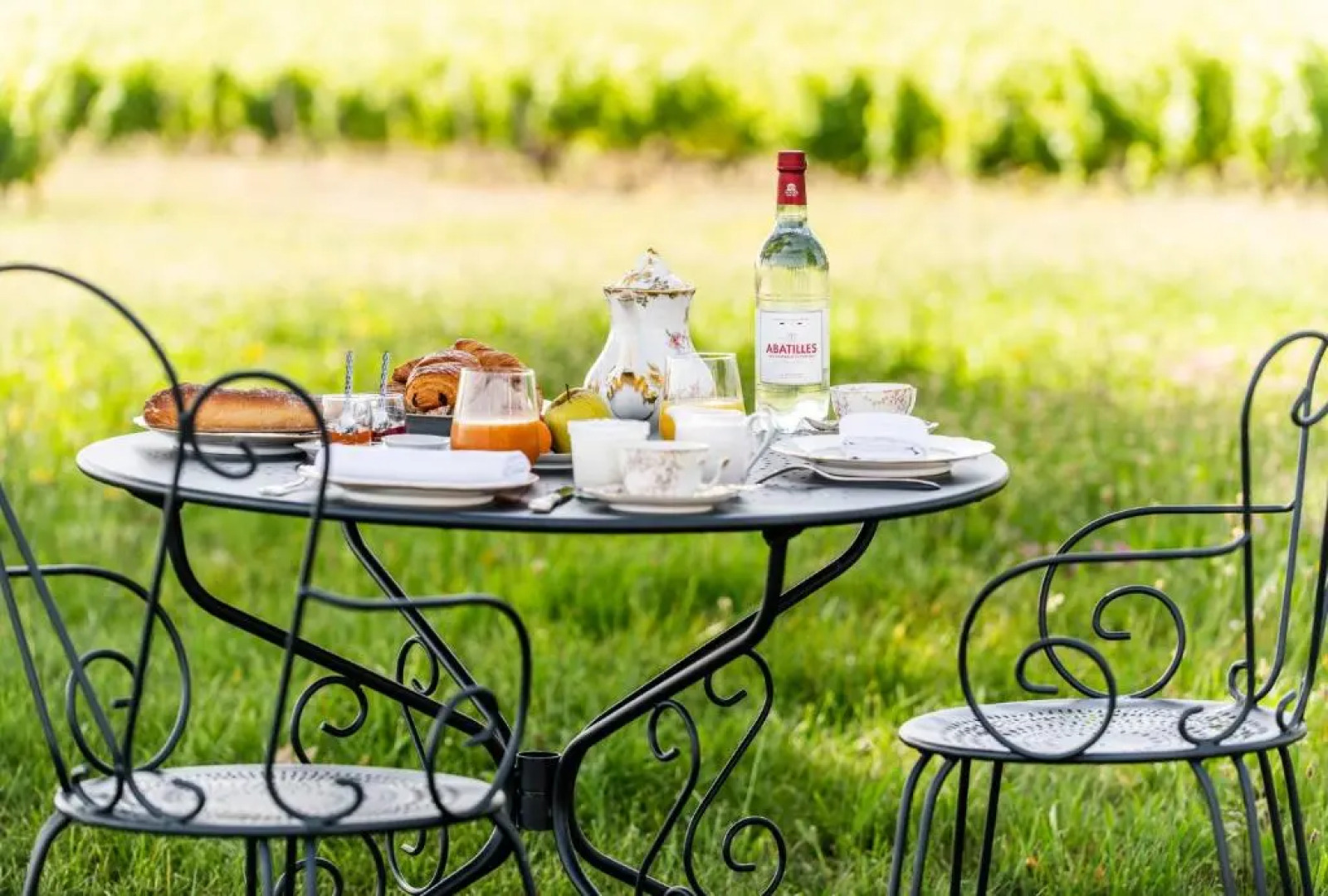 Château Sigalas Rabaud