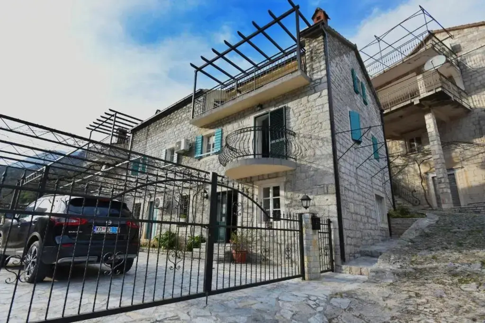 Stone House Morinj
