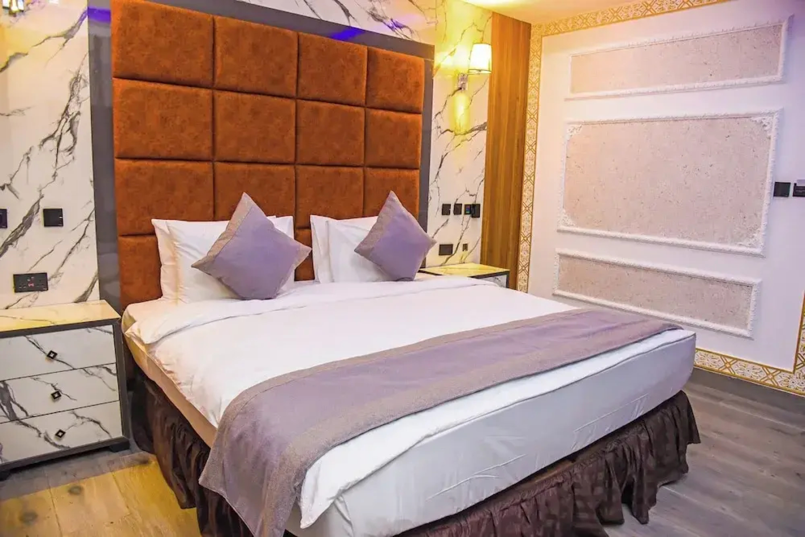 McDons Skye Hotel and Suites