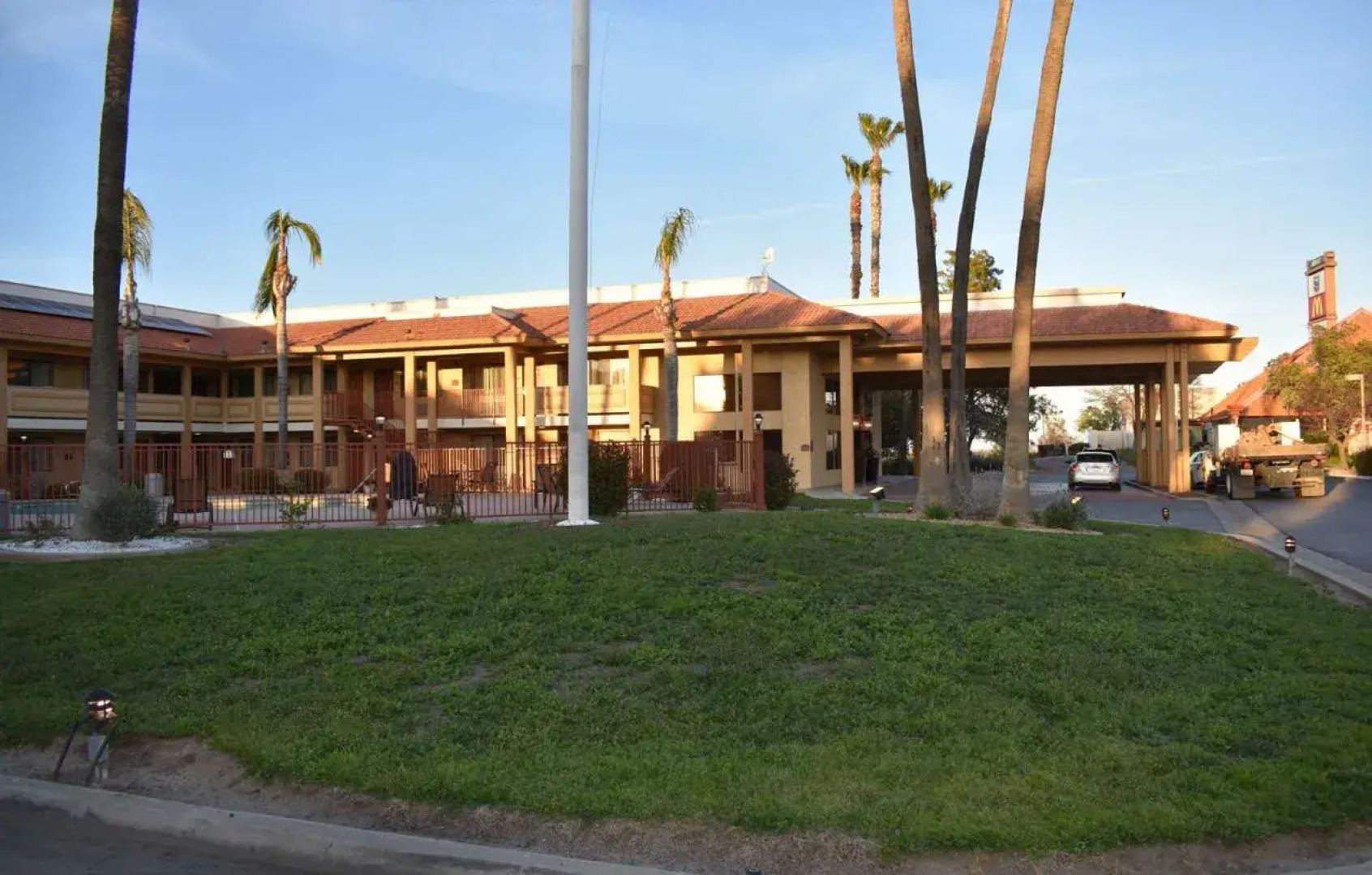 Best Western Apricot Inn