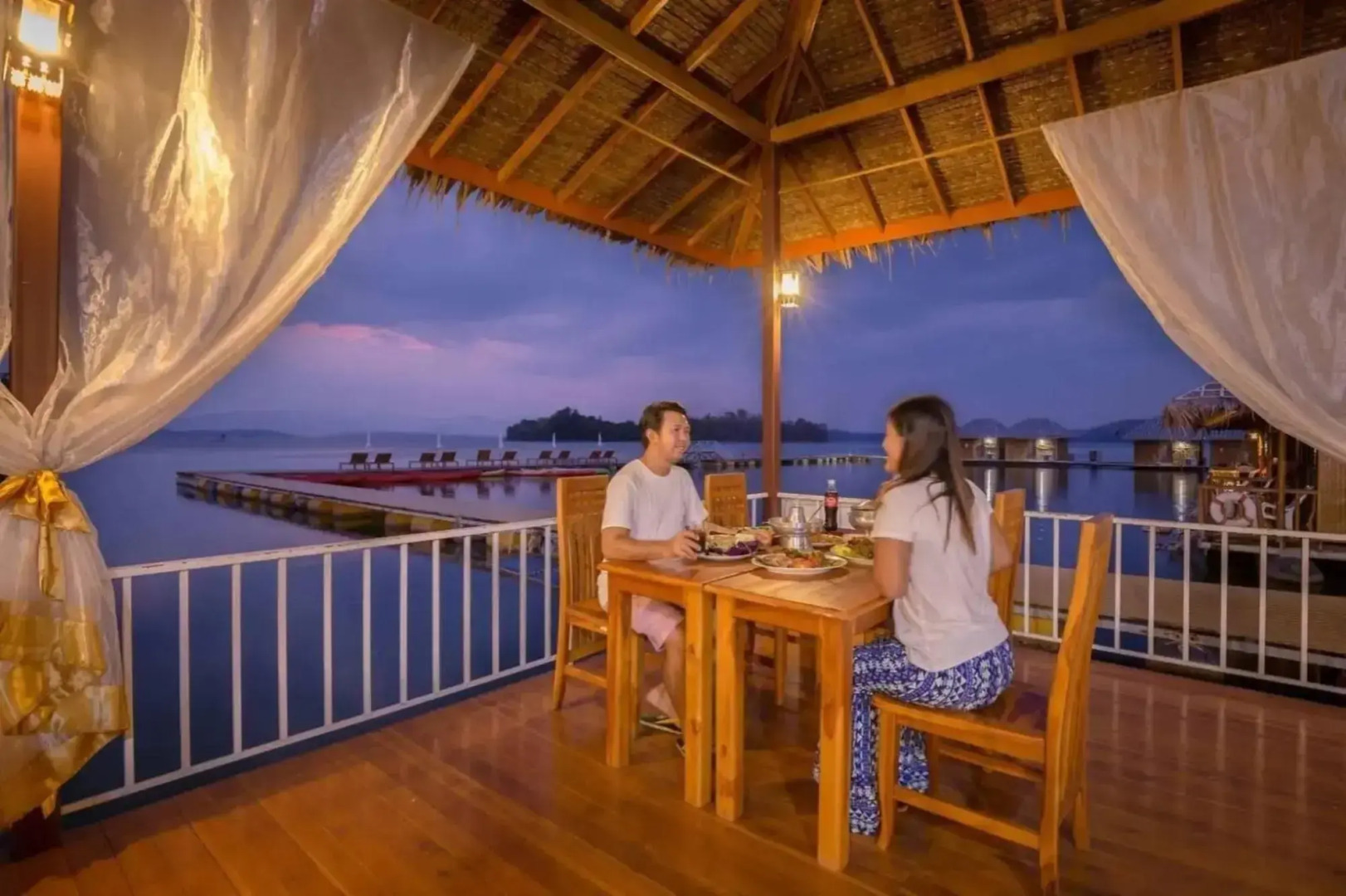 Phu Pai Lake & Resort