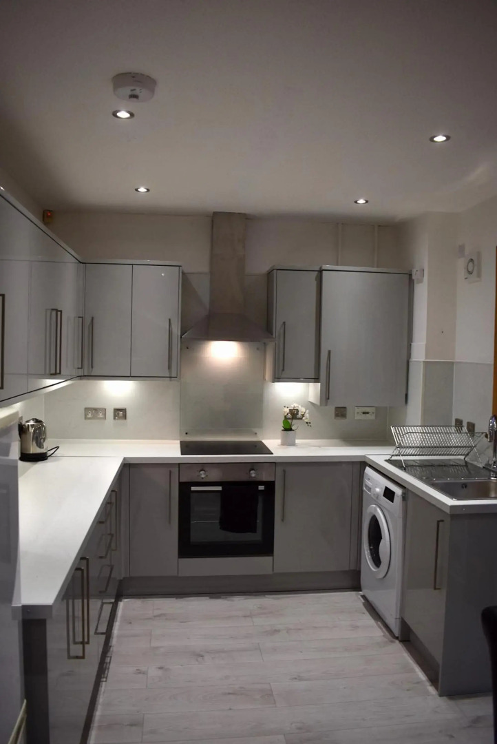 Kelpies Serviced Apartments- Russell