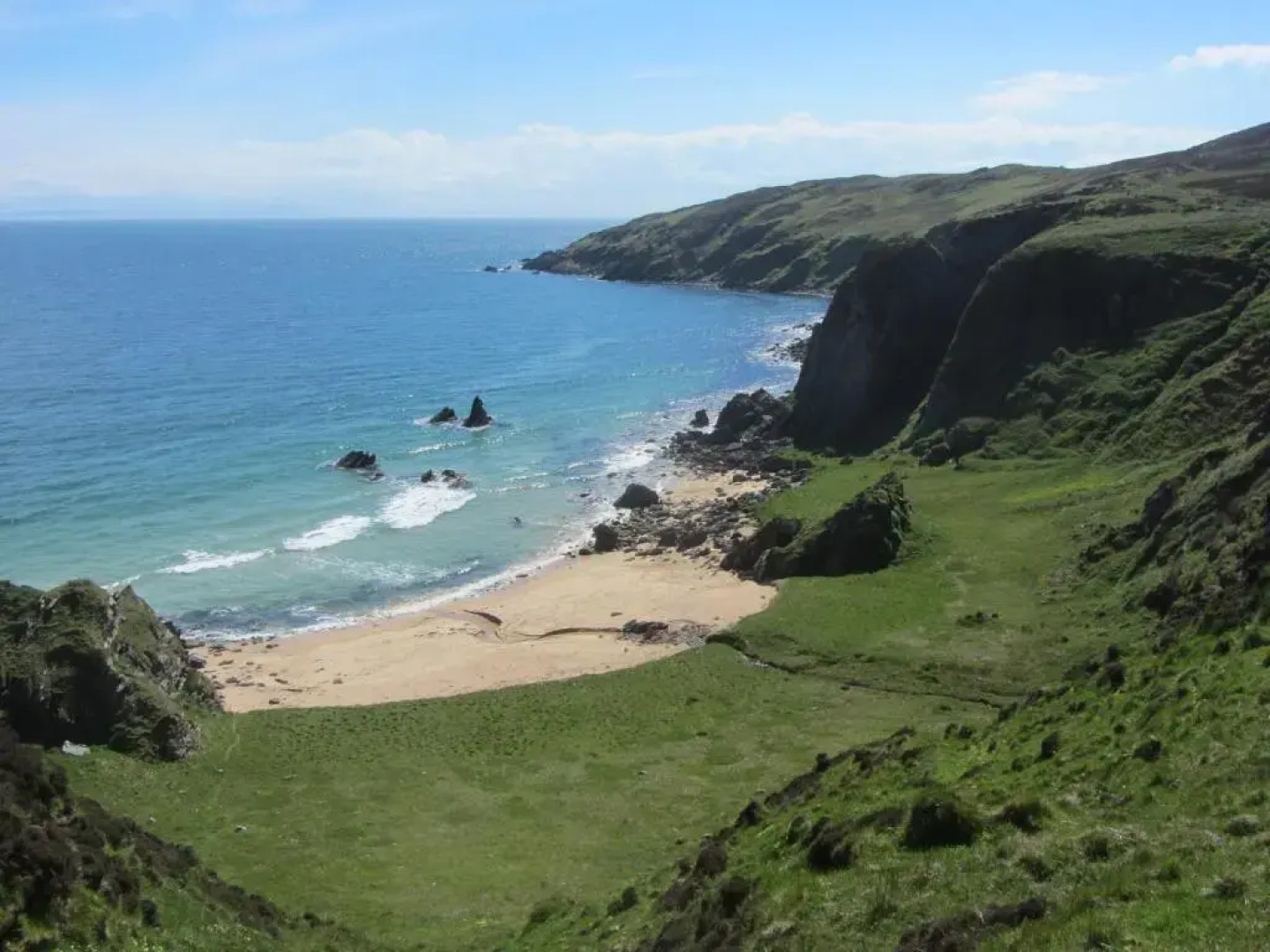 Quaint and Quirky Coastal Cottage Islay