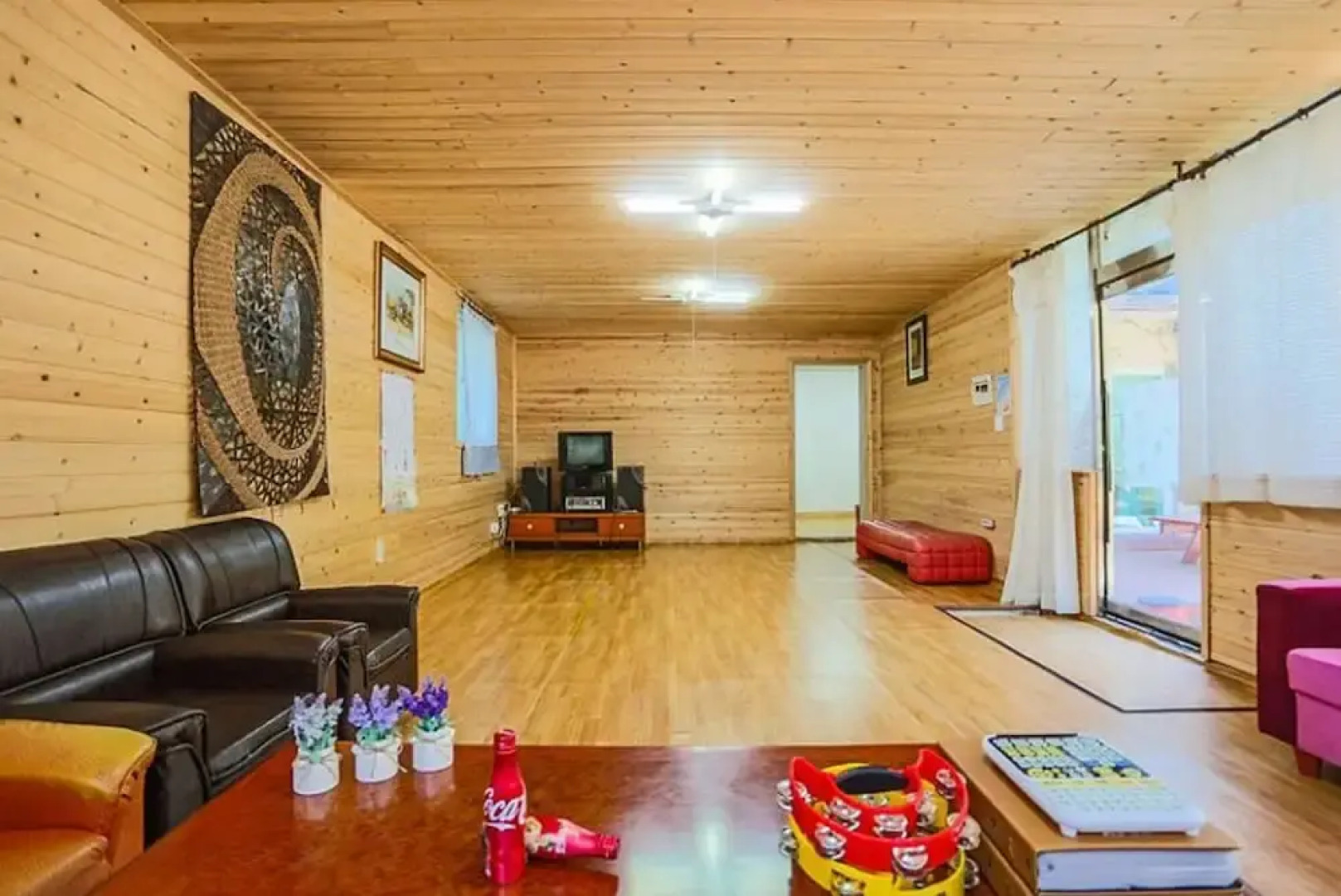 Jirisan Water Pension