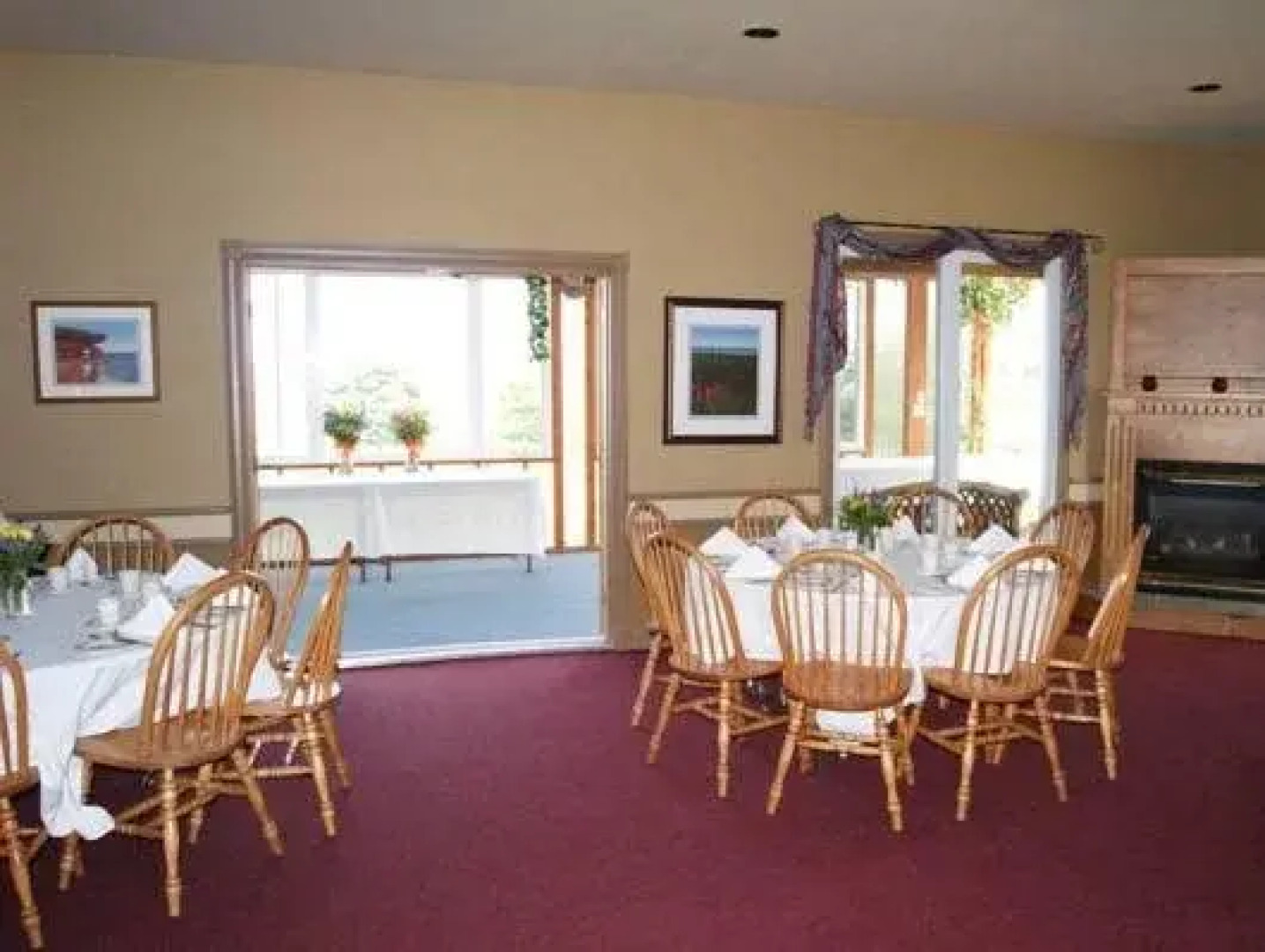 Stanley Bridge Country Resort