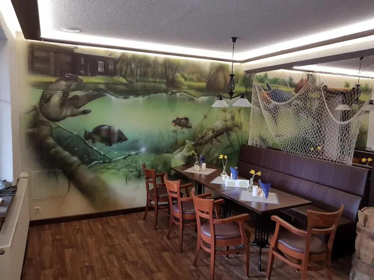 Pension & Gasthaus Spreewaldhof Leipe