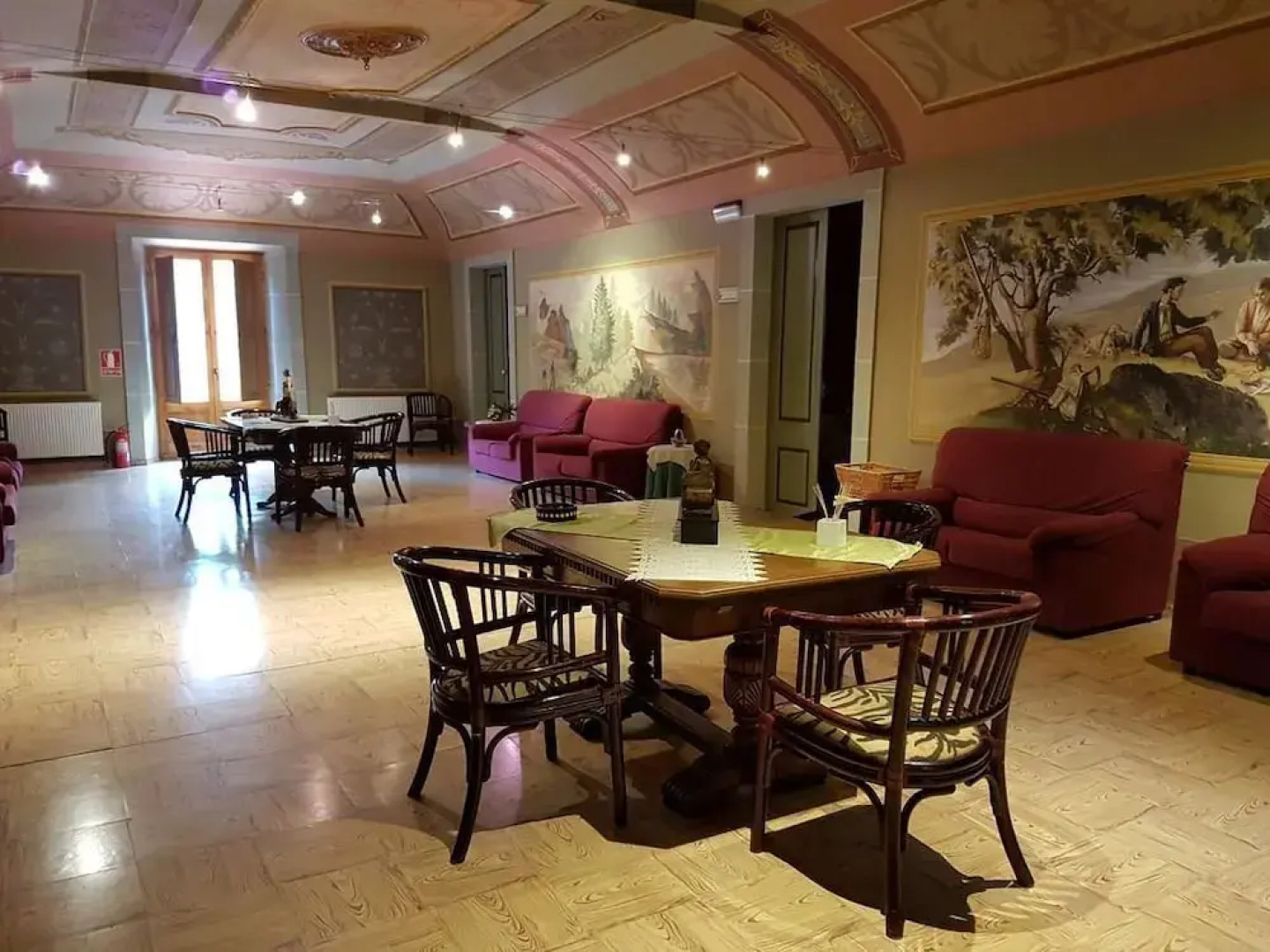 Camping la Soleia d'Oix