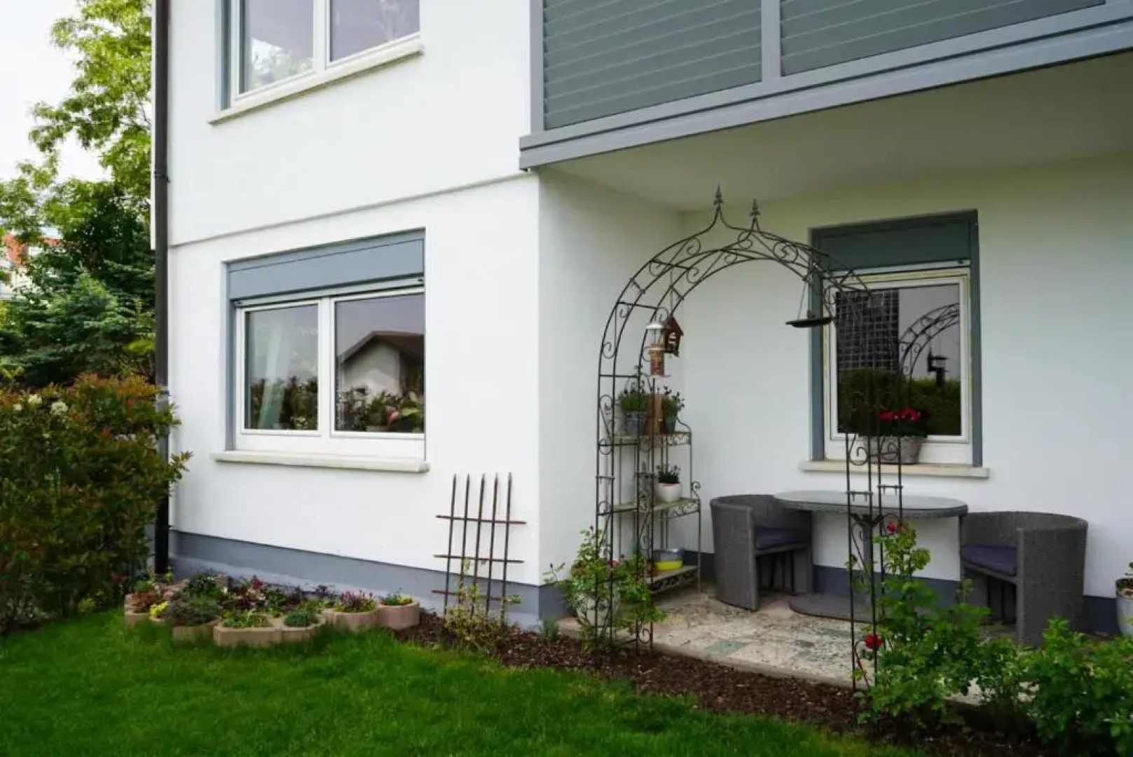 Ferienwohnung Zeilfelder