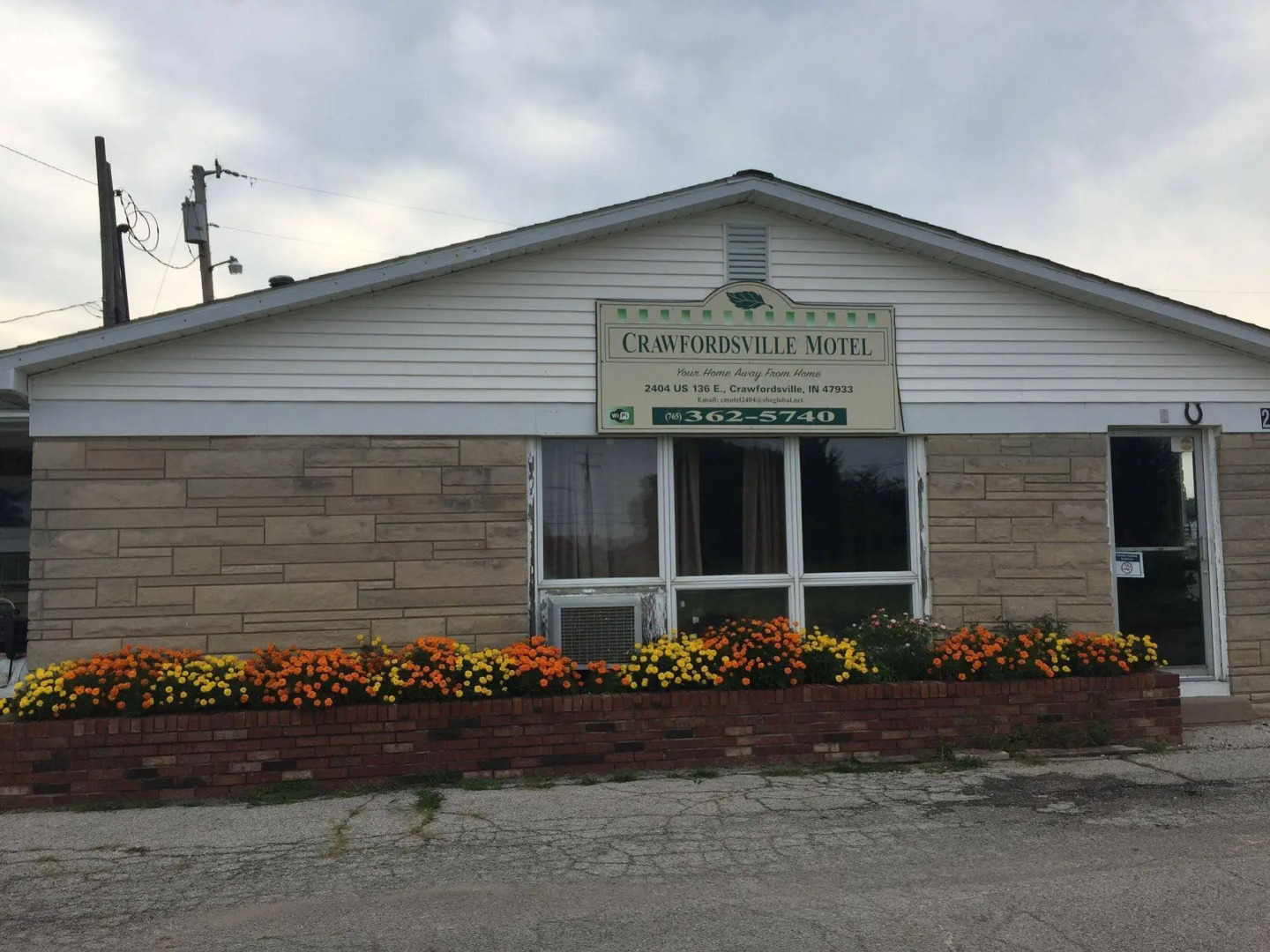 Crawfordsville Motel